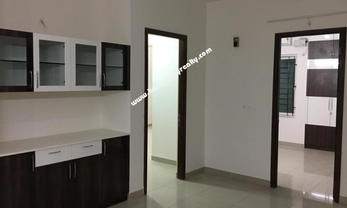 3 BHK Flat for Sale in Thoraipakkam