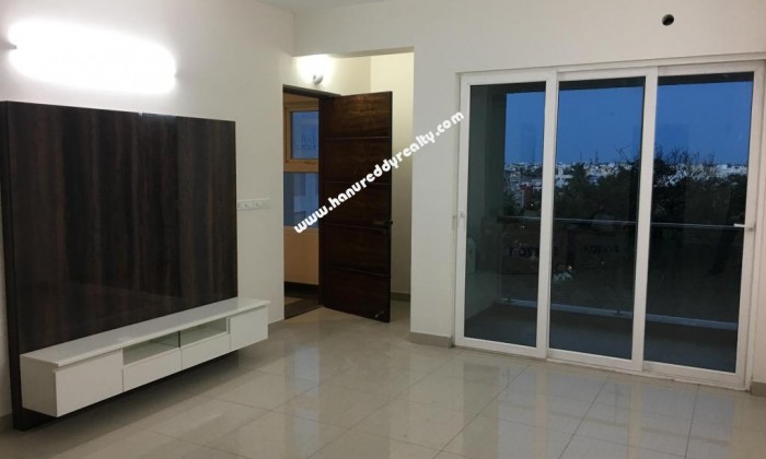 3 BHK Flat for Sale in Thoraipakkam