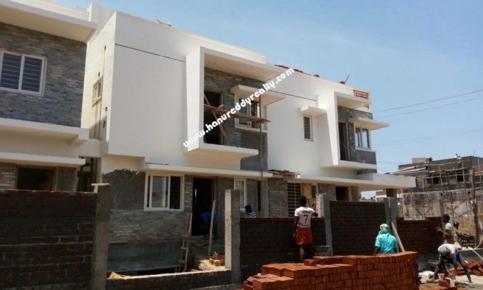3 BHK Villa for Sale in Peelamedu