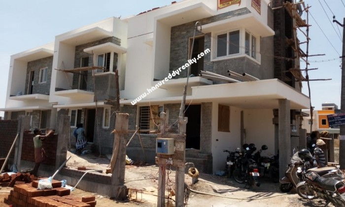 3 BHK Villa for Sale in Peelamedu