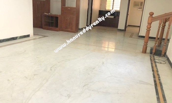4 BHK Independent House for Rent in Alwarpet