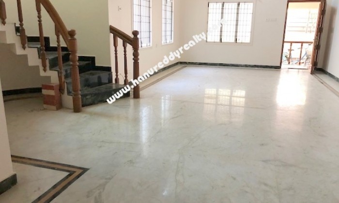 4 BHK Independent House for Rent in Alwarpet