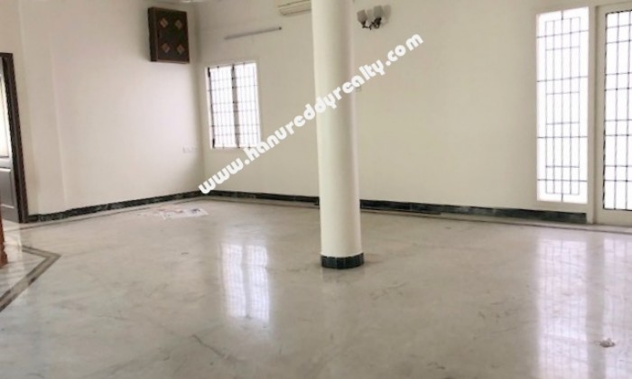 4 BHK Independent House for Rent in Alwarpet