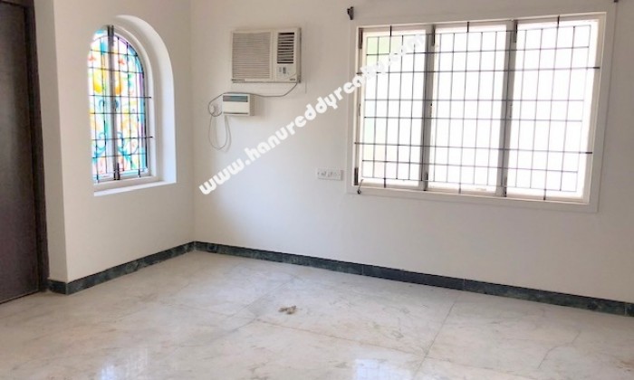 4 BHK Independent House for Rent in Alwarpet