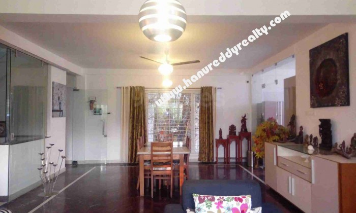 5 BHK Independent House for Rent in Thiruvanmiyur