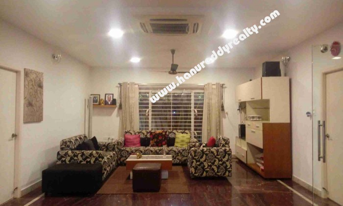 5 BHK Independent House for Rent in Thiruvanmiyur