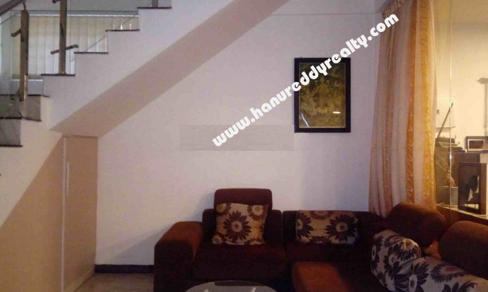 5 BHK Independent House for Rent in Thiruvanmiyur