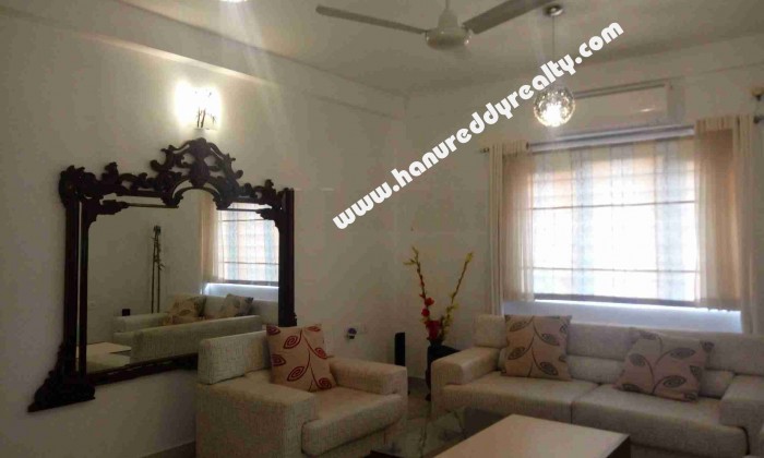 5 BHK Independent House for Rent in Thiruvanmiyur