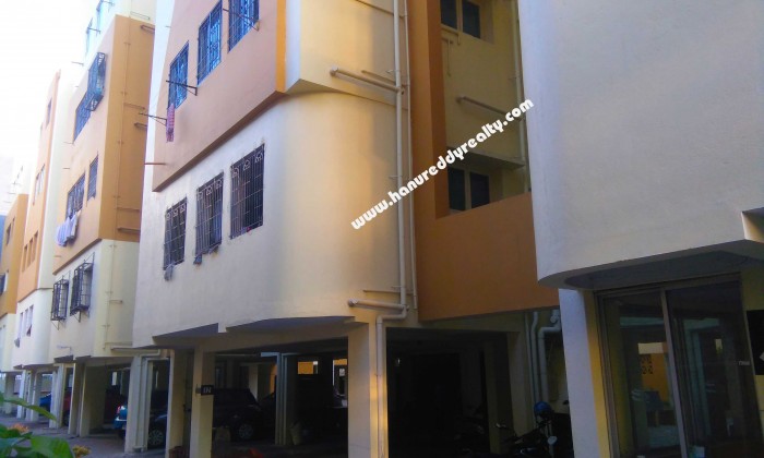 2 BHK Flat for Sale in Singanallur