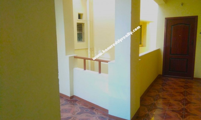 2 BHK Flat for Sale in Singanallur