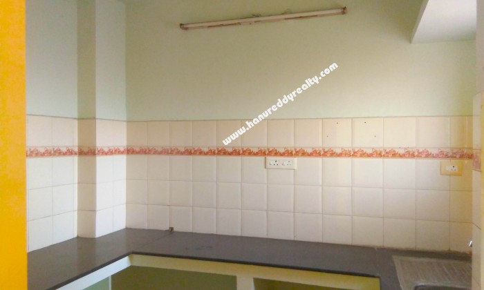2 BHK Flat for Sale in Singanallur