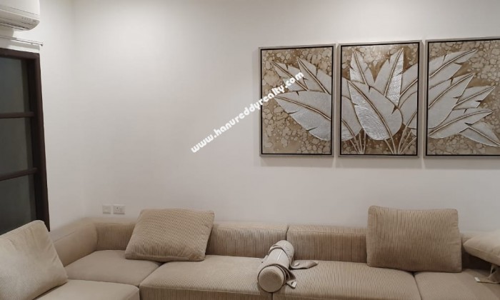 4 BHK Villa for Rent in Thoraipakkam