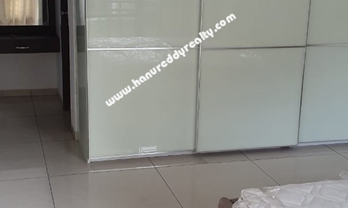4 BHK Villa for Rent in Thoraipakkam