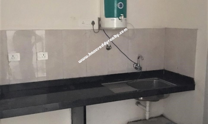 2 BHK Flat for Sale in Porur