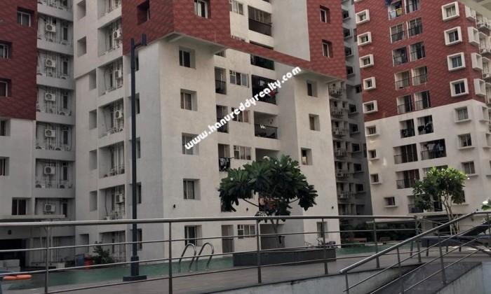 2 BHK Flat for Sale in Porur