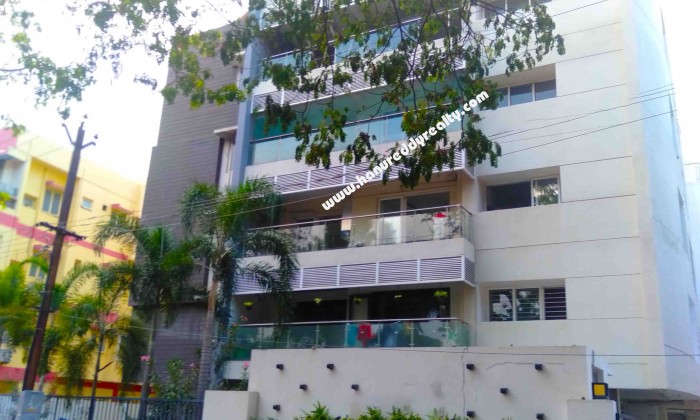 2 BHK Flat for Sale in R S Puram