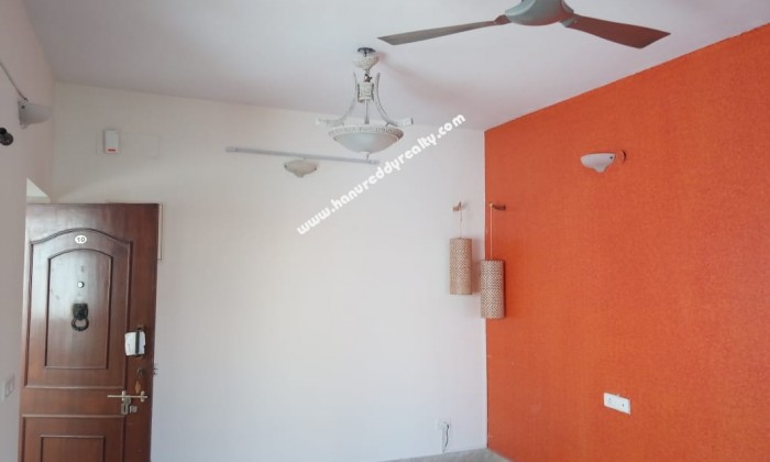 3 BHK Flat for Sale in Perungudi