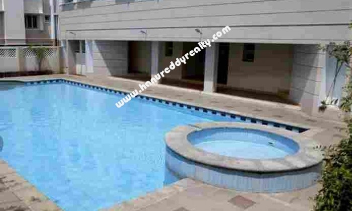 3 BHK Flat for Sale in Perungudi