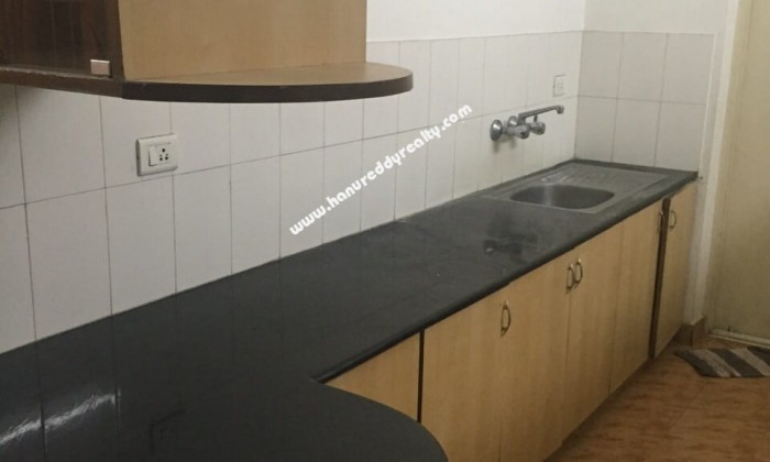 2 BHK Flat for Rent in T.Nagar