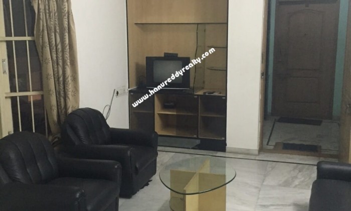 2 BHK Flat for Rent in T.Nagar