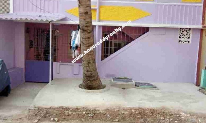 2 BHK Independent House for Rent in Vyasarpadi