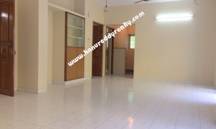 3 BHK Flat for Rent in Adyar