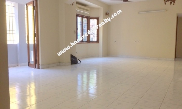 3 BHK Flat for Rent in Adyar