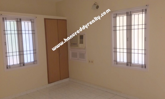 3 BHK Flat for Rent in Adyar