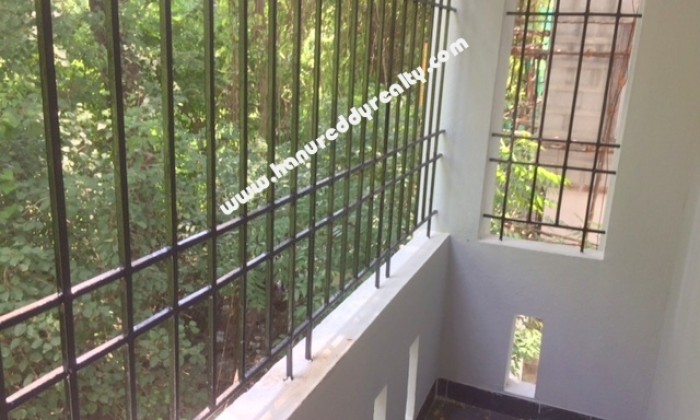 3 BHK Flat for Rent in Adyar