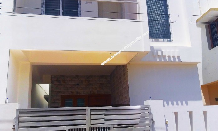 3 BHK New Home for Sale in Vadamadurai