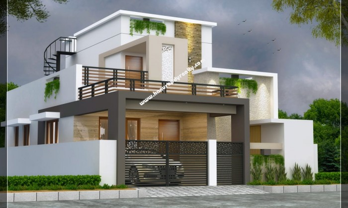 3 BHK New Home for Sale in Kavundampalayam