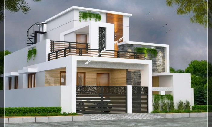 3 BHK New Home for Sale in Kavundampalayam