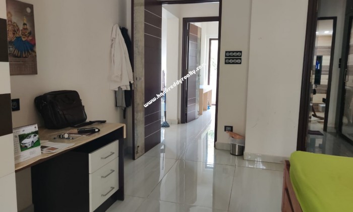 5 BHK Independent House for Rent in T.Nagar