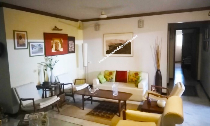 3 BHK Flat for Sale in R S Puram
