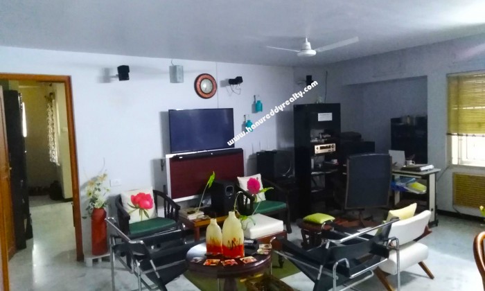 3 BHK Flat for Sale in R S Puram