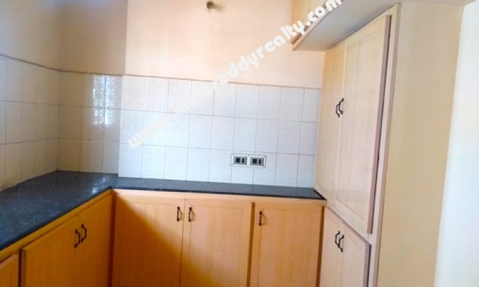 3 BHK Flat for Rent in Ramanathapuram
