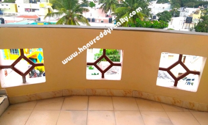 3 BHK Flat for Rent in Ramanathapuram