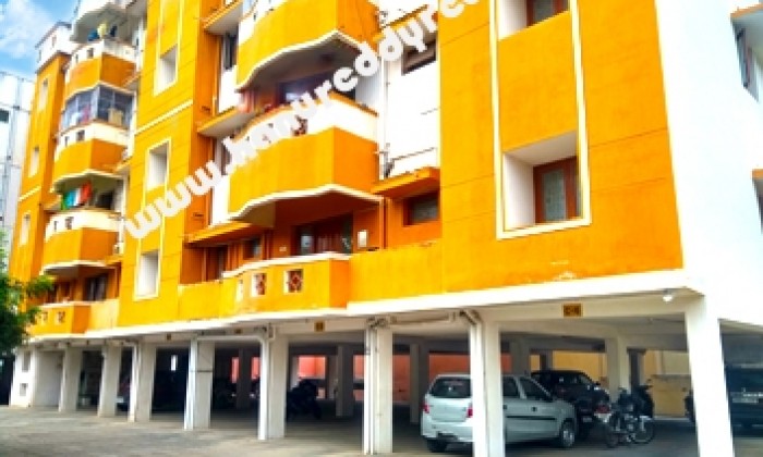 3 BHK Flat for Rent in Ramanathapuram