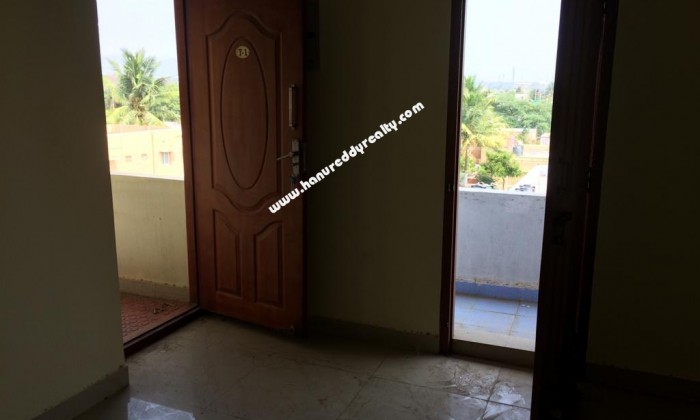 2 BHK Flat for Rent in NGGO Colony