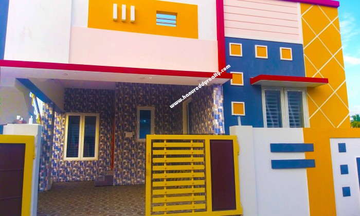 3 BHK Independent House for Sale in Keeranatham