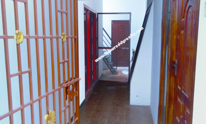 2 BHK Independent House for Rent in Singanallur
