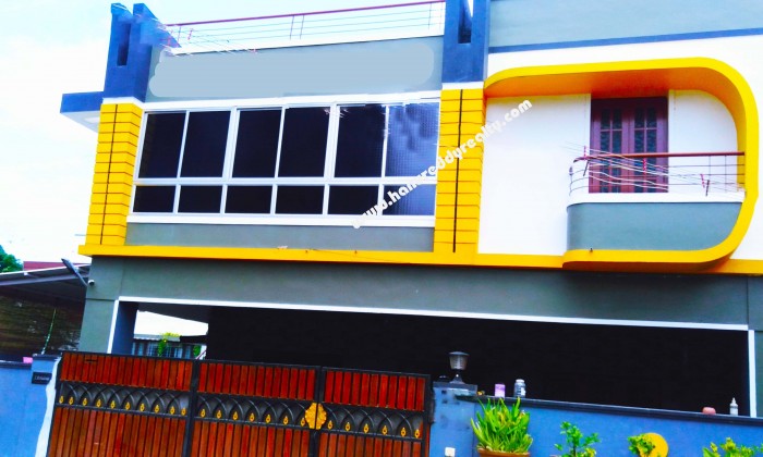 2 BHK Independent House for Rent in Singanallur