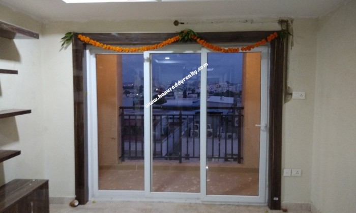 3 BHK Flat for Rent in Shaikpet