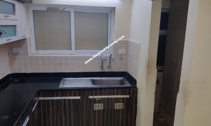 3 BHK Flat for Rent in Shaikpet