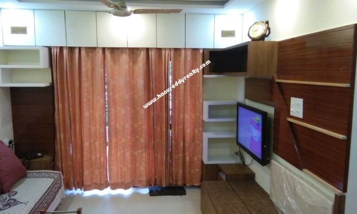 2 BHK Flat for Sale in Kothrud