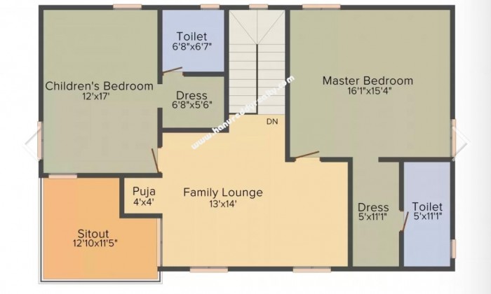 3 BHK Villa for Sale in Hyderabad