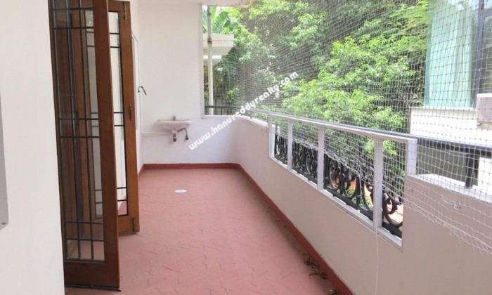 4 BHK Flat for Rent in Raja Annamalaipuram