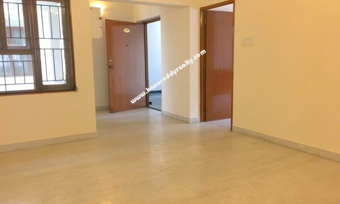 4 BHK Flat for Rent in Raja Annamalaipuram