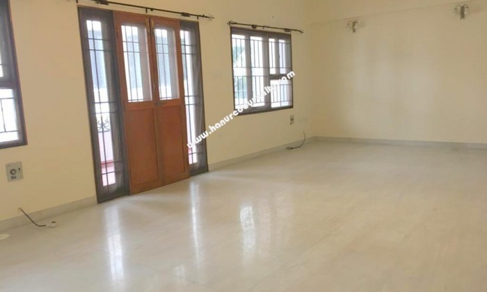 4 BHK Flat for Rent in Raja Annamalaipuram