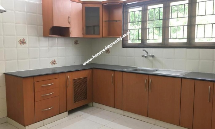 4 BHK Flat for Rent in Raja Annamalaipuram
